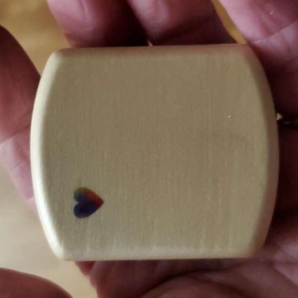 New Yorkie Keepsake Dog Ashes/Hair Lock Storage Box - Picture 4 of 5